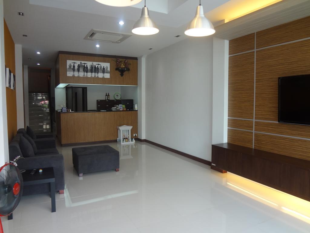 Sleep Tight Hotel Jomtien Beach Esterno foto